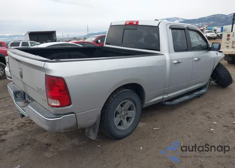 2010 Dodge Ram 1500 Slt/Sport/Trx from USA, damaged, VIN 1D7RV1GP9AS234358